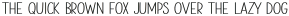 Ciera Sans otf (400)
