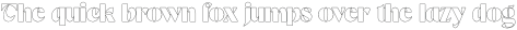Kaffe Outline otf (400)