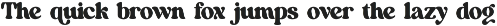 Rangen - Modern Retro Serif preview