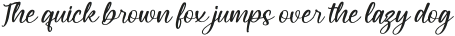 Nattalea Italic otf (400) Sample