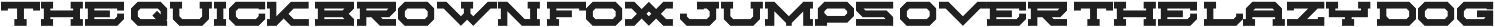 Imperium font preview