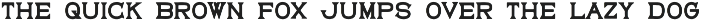 Paris Texas Hand Drawn Font preview
