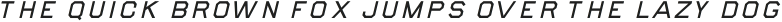 BlissBucket Italic otf (400)