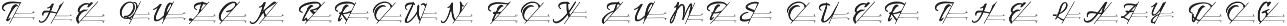 Alaika Geo Font preview