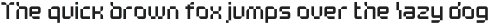 Glitch Regular ttf (400)