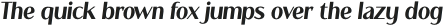 Megapolis-Italic otf (400)