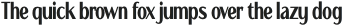Megapolis Medium Condensed otf (500)