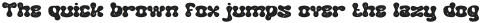 Funky Sign Texture otf (400)