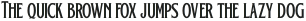 Soft Mouth Serif Regular otf (400)