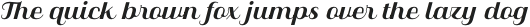 Slant otf (400)