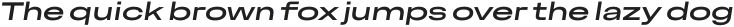 Premis Medium Extended Italic otf (500)