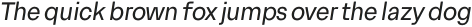 Premis Semilight Italic otf (300)