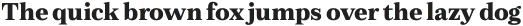 Zeit Extrabold otf (700)