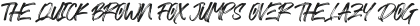 Black Junkiest Italic otf (900)