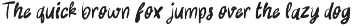 Paulina is a cute handwritten font preview