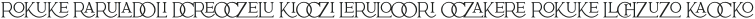 Satreva Nova Serif Ligature otf (400)