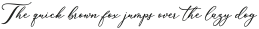 SatrevaNovaCalligraphy otf (400)