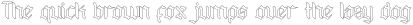 Hyacinth Outline otf (400)
