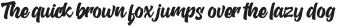 Graphiel Script otf (400)