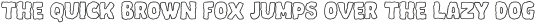 Ohara Outline otf (400)