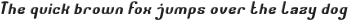 Greased Lightning Italic otf (300)