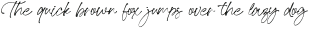 Lovina Script otf (400)