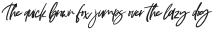 Sindentosca Italic otf (400)