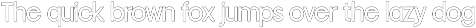 Arista Sans preview