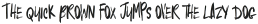 Wild Words Regular otf (400)