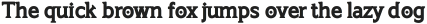 TSG Romulus Bold ttf (700)