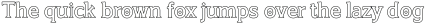 TSG Romulus Outline Regular ttf (400)