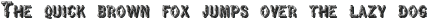 WoodFontFour ttf (400)