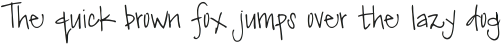 DJB This Font is Stressed ttf (400)