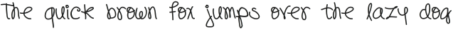 DJB Linus' Pumpkin ttf (400) Sample