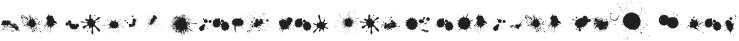 Splasher ttf (400) Sample