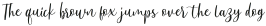 Anjani Script otf (400)