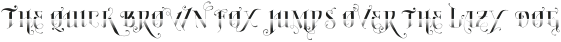 Vtks Burning Gradient ttf (400)