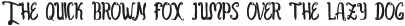 Ballistic ttf (400)