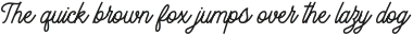 Orchestra Script otf (400)