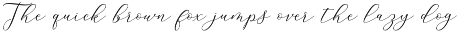 Melinda Script ( Update ) font preview