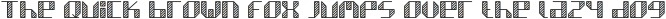 QUILTIX Regular otf (400)