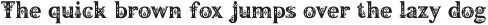 Gardenia Font Decorative otf (400)