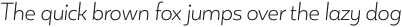 Blauth ExtraLight It otf (200)