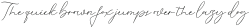 Latepost Ligature Script ttf (400)