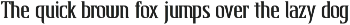 Killebrew Single | Athletic Typeface preview