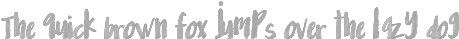 Mix Drybrush OpenType SVG otf (400)