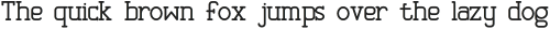 Mooglonk Serif otf (400)