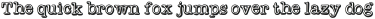 Versaint Outline . otf (400)