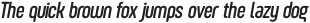 Sugo Pro Display Light Italic otf (300)
