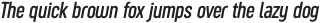 Sugo Pro Classic Light Italic otf (300)
